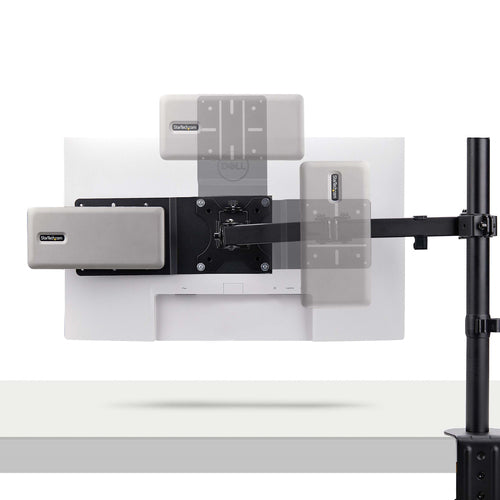 StarTech.com DOCK-NUC-VESA-MOUNT - VESA Mounting Bracket NUC/Thin Client
