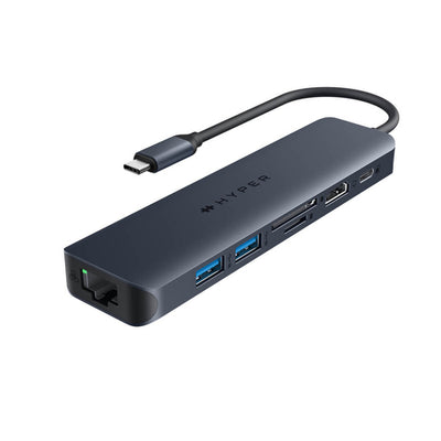 Targus HD4003GL - HyperDrive EcoSmart Gen2 Universal USB-C