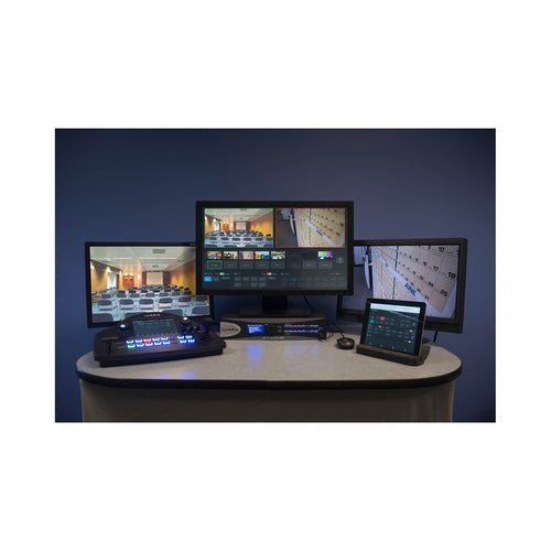 Vaddio PCC MatrixMIX Live Production Con