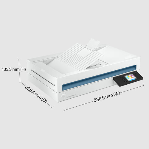 HP 20G07A - ScanJet Pro N4600 fnw1