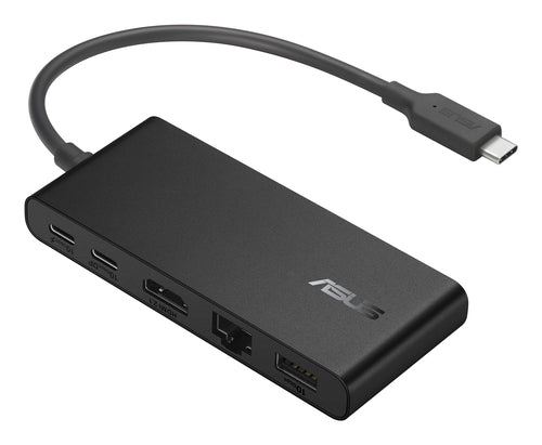 90XB094N-BDS000 - ASUS ASUS DC201 DUAL 4K USB-C DOCK/WW//
