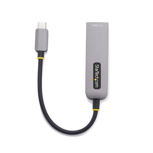 2GPD3-USB-C-ETHERNET - STARTECH.COM 2.5GBE USB-C TO ETHERNET ADAPTER, 2 YR