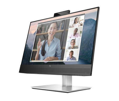 HP E24mv G4 23.8 inch FHD Conferencing Monitor