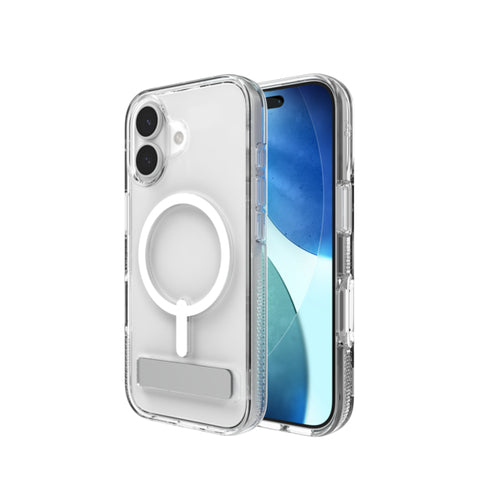 ZAGG Crystal Palace Snap Kickstand, iPhone 17