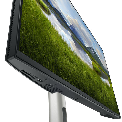 P2425HE - DELL P-SERIES 23.8" (16:9) IPS 1920x1080 DP HDMI RJ45 USB-C USB H/ADJ USB PD 90W 100HZ 3YR