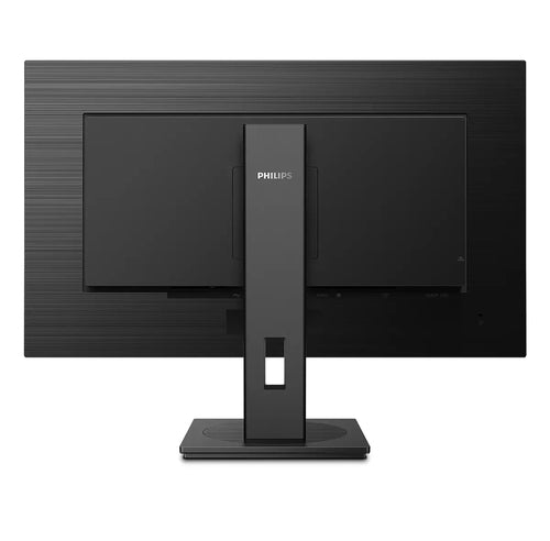 325B1L/75 - PHILIPS 325B1L/75 32" 16:9 1440p QHD IPS LCD,75HZ,4MS,HDMI(2) DP,USB(4), H/ADJ,SPKR,4YR