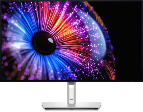 U2724DE - DELL U-SERIES 27" (16:9) IPS QHD 2560X1440 THUNDERBOLT 4 USB3.2 HDMI DP RJ45 H/ADJ 3YR