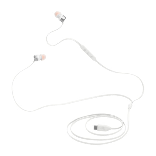 JBLT310CWHT - JBL TUNE 310 USBC HEADPHONES WHITE