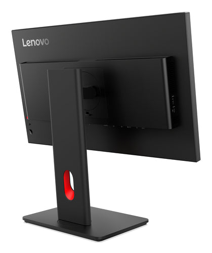 LENOVO T24D-40 23.8" IPS, FHD (16:9), DP+HDMI+USB TYPE-C, DPOUT, RJ45, PD UP TO 96W, 3YR