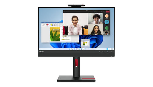 Lenovo 12NBGAR1AU - TIO24 G5 23.8IN TOUCH LED MONITOR 3YR