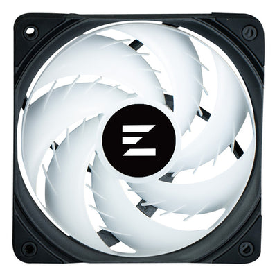 ZM-AF120 ARGB BLACK - ZALMAN ZM-AF120 ARGB BLACK