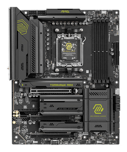 MSI MAG B850 TOMAHAWK MAX WIFI - MAG B850 TOMAHAWK MAX WIFI