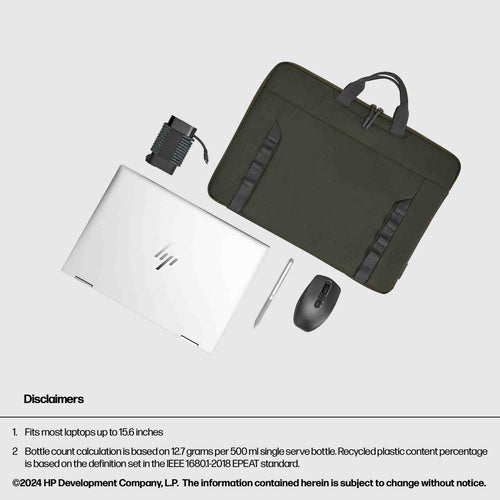 9J498AA - HP 15.6 MODULAR LAPTOP SLEEVE