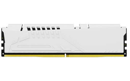KF560C30BWEK2-32 - KINGSTON FURY BEAST 32GB (2X16GB) DDR5 6000MT/S CL30 WHITE EXPO