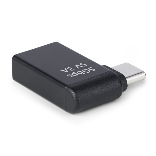 StarTech.com USB31CAADGCPRA - Right Angled USB-C to USB-A Adapter