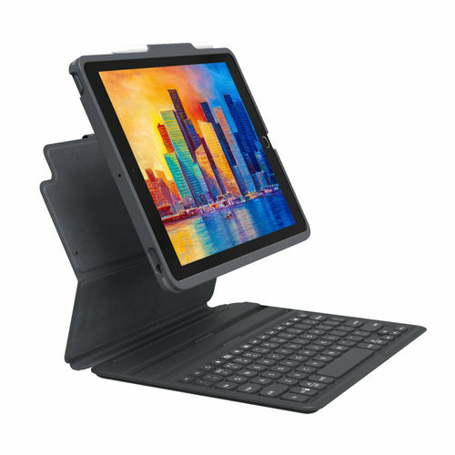 Zagg International 103410814 - ZAGG Keyboard Pro Keys - iPad 10.9 Gen 10 - Black/Grey