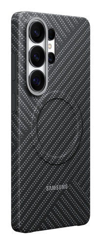 EF-KS948SSEGWW - Samsung S26 Ultra Carbon Magnet Case Dark Grey
