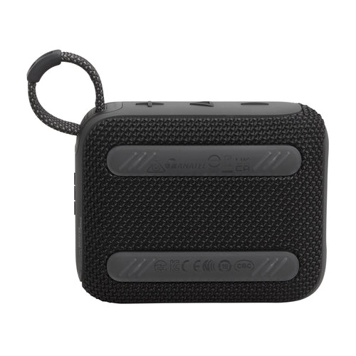 JBLGO4BLK - JBL GO4 - MINI BT SPEAKER - BLACK