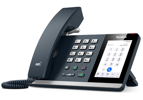 Yealink 1301114 - MP54-Zoom Desktop Phone