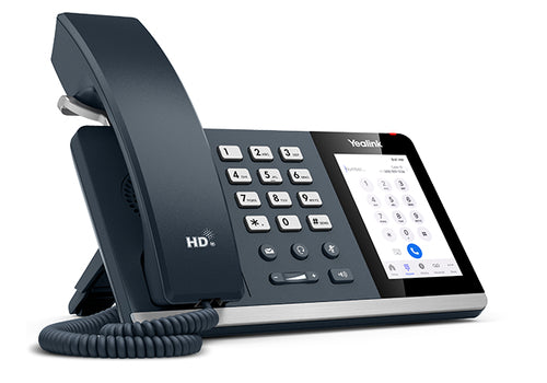 Yealink 1301114 - MP54-Zoom Desktop Phone