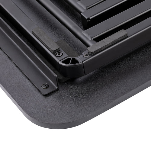 StarTech.com LAPTOP-SIT-STAND - Standing Desk Converter/Riser - Up to Si