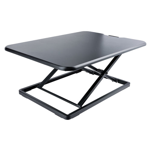 StarTech.com LAPTOP-SIT-STAND - Standing Desk Converter/Riser - Up to Si