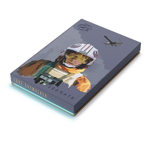 Seagate STKL2000412 - FIRECUDA LUKE SKYWALKER 2TB 2.5IN EXT HD