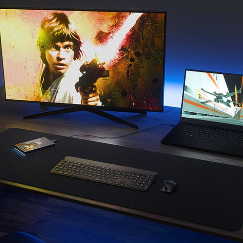 Seagate STKL2000412 - FIRECUDA LUKE SKYWALKER 2TB 2.5IN EXT HD