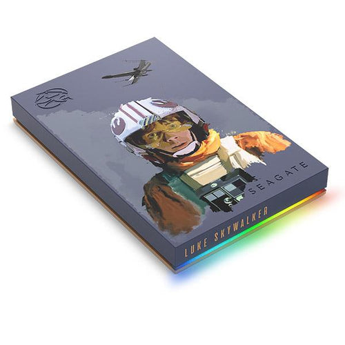Seagate STKL2000412 - FIRECUDA LUKE SKYWALKER 2TB 2.5IN EXT HD