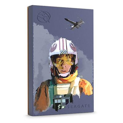 Seagate STKL2000412 - FIRECUDA LUKE SKYWALKER 2TB 2.5IN EXT HD