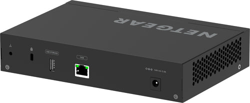 Netgear GSM4210PD-100AUS - M4250-9G1F-POE+ DM SWITCH 8X1G POE+ 110W