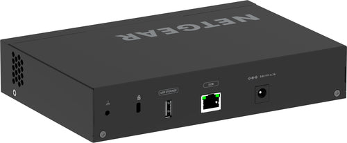 GSM4210PX-100AUS - NETGEAR   GSM4210PX-100AUS  M4250-8G2XF-POE+ DESKTOP MANAGED SWITCH 8X1G POE+ 220W AND 2X10G SFP+ AV LINE (GSM4210PX)