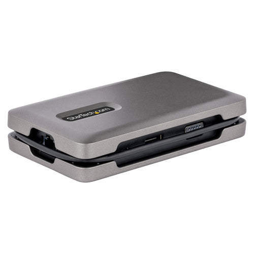 StarTech.com DKM31C3HVCPD - USB-C Multiport Adapter/Hub 4K HDMI/VGA