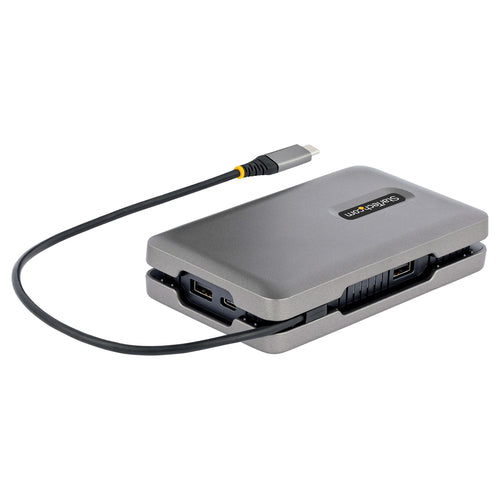 StarTech.com DKM31C3HVCPD - USB-C Multiport Adapter/Hub 4K HDMI/VGA