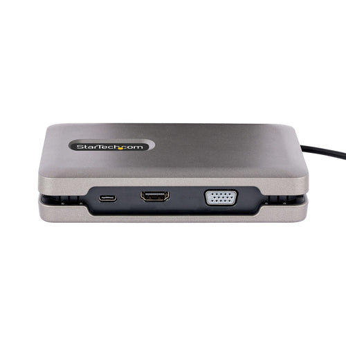 StarTech.com DKM31C3HVCPD - USB-C Multiport Adapter/Hub 4K HDMI/VGA