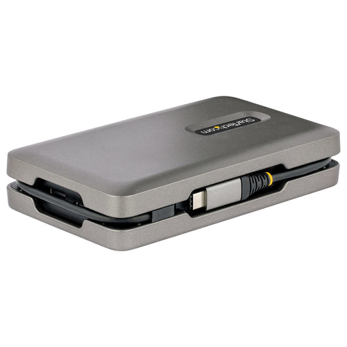 StarTech.com DKM31C3HVCPD - USB-C Multiport Adapter/Hub 4K HDMI/VGA