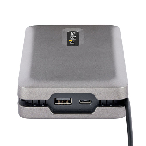 StarTech.com DKM31C3HVCPD - USB-C Multiport Adapter/Hub 4K HDMI/VGA