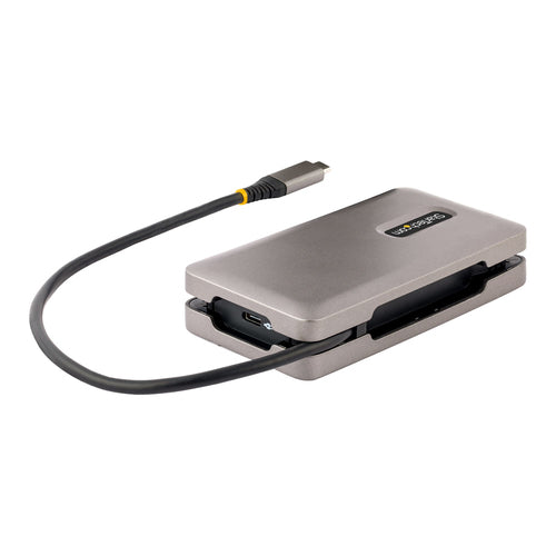 StarTech.com DKT31CH2CPD3 - USB-C Multiport Adapter 4K 60Hz HDMI PD