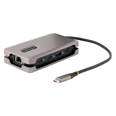 StarTech.com DKT31CH2CPD3 - USB-C Multiport Adapter 4K 60Hz HDMI PD