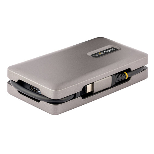 StarTech.com DKT31CH2CPD3 - USB-C Multiport Adapter 4K 60Hz HDMI PD
