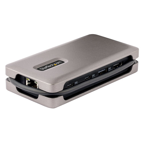 StarTech.com DKT31CH2CPD3 - USB-C Multiport Adapter 4K 60Hz HDMI PD