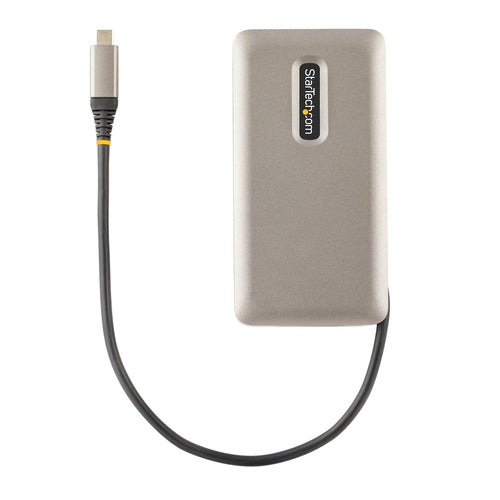StarTech.com DKT31CH2CPD3 - USB-C Multiport Adapter 4K 60Hz HDMI PD