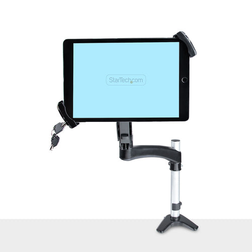 TABLET-VESA-ADAPTER - STARTECH.COM VESA MOUNT ADAPTER FOR TABLETS 7.9-12.5IN, ANTI-THEFT CLAMP 5 YR