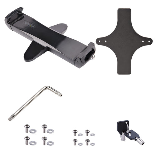 TABLET-VESA-ADAPTER - STARTECH.COM VESA MOUNT ADAPTER FOR TABLETS 7.9-12.5IN, ANTI-THEFT CLAMP 5 YR