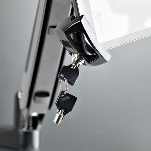 TABLET-VESA-ADAPTER - STARTECH.COM VESA MOUNT ADAPTER FOR TABLETS 7.9-12.5IN, ANTI-THEFT CLAMP 5 YR