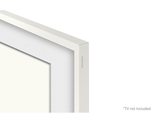 VG-SCFA75WTBRU - SAMSUNG 75" CUSTOMISABLE FRAME BEZEL KIT FOR QBC AND QMC SIGNAGE DISPLAY - WHITE