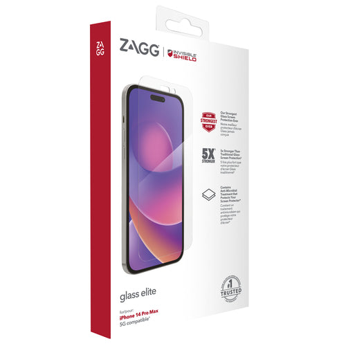 200110146 - InvisibleShield Glass Elite AM - iPhone 14 Pro Max - CFS FG