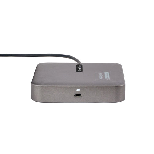 STARTECH.COM USB C MULTIPORT ADAPTER, DUAL 4K 60HZ HDMI, 10GBPS USB HUB, PD 3 YR