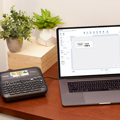 Brother PTD610BT - PTD610BT