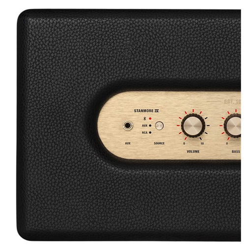 Marshall 1009296 Stanmore IV Black & Brass - ANZ